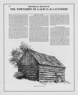 Peterborough Town History 034, Peterborough Town and Ashburnham Village 1875